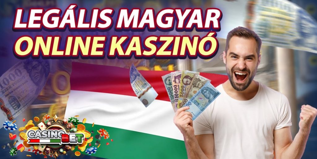 Legális online kaszinók Mindent a biztonságos játékélményről